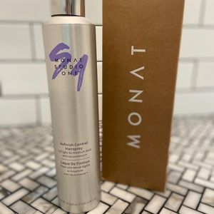 Monat Refinish Control Hairspray